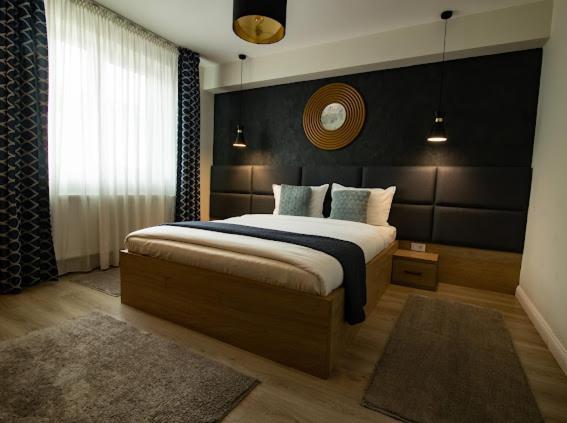Pavillion 78 Hotel Bacau Exterior photo